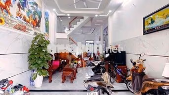 NHÀ FULL NỘI THẤT 4x14m 2Lầu ST (4PN 5WC) Hẻm 20m. TÂY LÂN. BÌNH TÂN