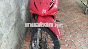 Honda Wave RS Đỏ sport