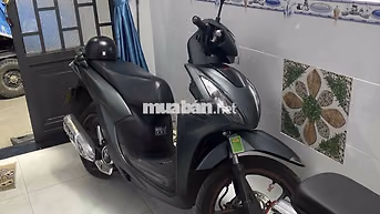 Honda Vision Xám chính chủ bstp minh dung tên