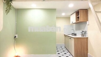 CHO THUÊ PHÒNG MỚI XÂY ĐẸP NHƯ HOMESTAY📍DƯƠNG THỊ MƯỜI_TÔ KÝ_CVPM QT