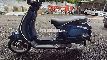 Piaggio Vespa LX 125 2012