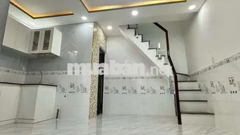 CHO THUÊ NHÀ MỚI HẺM THẲNG ĐƯỜNG NGUYỄN THỊ THẬP 
