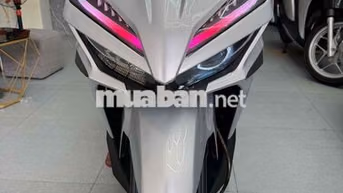 Vario 125 V3 2026 Bạc Porsche 1500km GÓP CẦN CCCD