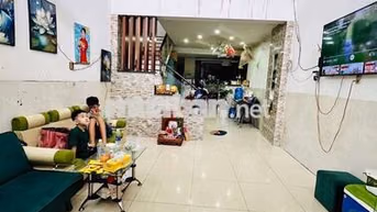Bán nhà Nguyễn Thị Tú 4x25 xe tải thông kinh doanh giá ngộp 3.99 tỷ