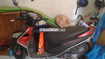 Honda Vision 2018 Đỏ