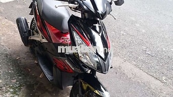 Honda Air Blade 2008 Đỏ đen Thái Lan
