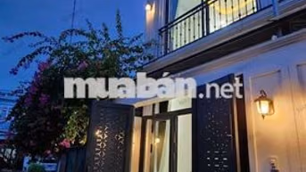 NHÀ MỚI HẺM 520 QL 13 CẠNH CÂN NHƠN HOÀ