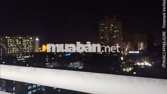 Bán 155 Nguyễn Chí Thanh 55m2 bancong hướng mát