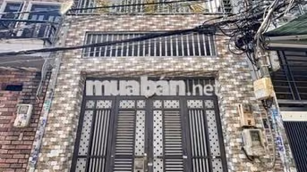 Nhà 4x18m 2Lầu ST (5PN 3WC) Hẻm 4m. LIÊN KHU 8-9 - GÒ XOÀI. BÌNH TÂN