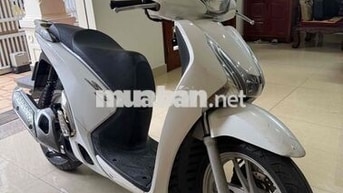 Honda SH 125 2012 Trắng 97033 km