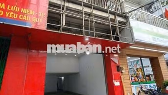 Cho thuê nhà Mặt tiền Hồng Bàng,Q5- 4x18- 2p- 22 triệu gần Garden Mall