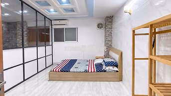 1 PHÒNG NGỦ TÁCH BẾP NGAY GẦN SÁT HUTECH