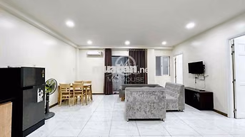 Chung cư mini 2 phòng ngủ full nội thất🏡