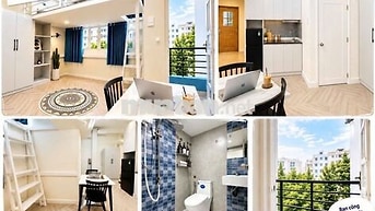 CHO THUÊ CĂN HỘ DUPLEX FULL NỘI THẤT - NGUYỄN CỬU VÂN - Ở NGAY.