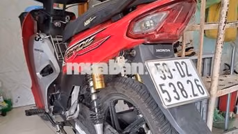 Honda Wave A110 2018 Đỏ