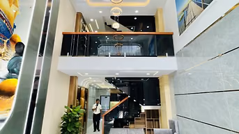 NHÀ XÂY MỚI VÀO Ở NGAY GIÁ CỰC TỐT 