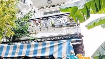 NHÀ TRỆT 2 LẦU TUM SÂN THƯỢNG HẺM HIỆP BÌNH