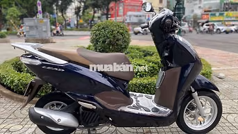 Honda Lead 125i Xanh đen Smartkey 12000 km