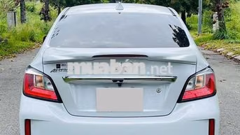 Mitsubishi Attrage 2023 Số sàn Trắng ,