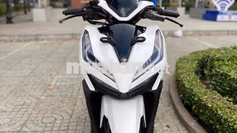 Honda Vario 150i 2019 Trắng Ngay chủ