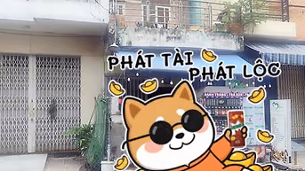 Nhà 4x16 mặt tiền đường số khu dân cư Lý Chiêu Hoàng Bình Tân