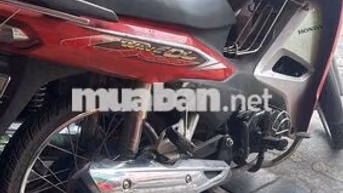 Honda Wave A 2018 Đỏ