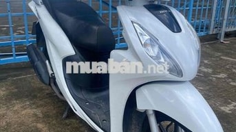 Honda Vision 2022 Trắng 100000 km