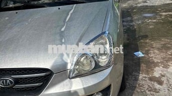 Kia Carens 2009 Bạc