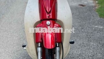 Honda Cub 50cc 2018 Đỏ Trắng