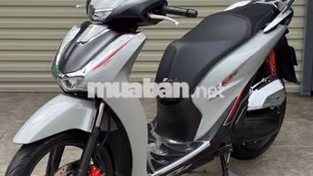 Honda SH160i ABS 2025 Xám 7.000km