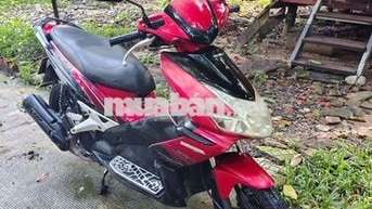 Honda Air Blade 2008 Đỏ đen
