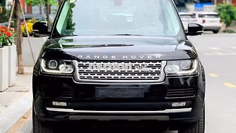Land Rover Range Rover Vogue 3.0 2014 Đen