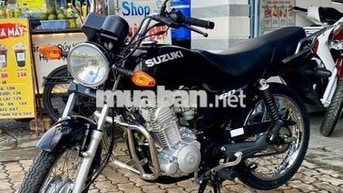 Suzuki GD-110HU 2018 Đen 18.000 Km máy Zin êm