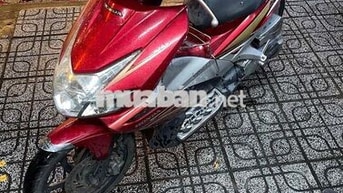 Honda Air Blade 2009 Đỏ-Bạc-Đen