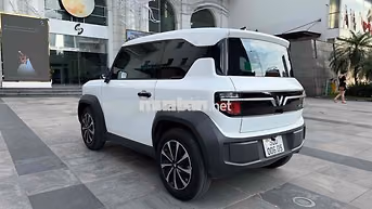 VinFast VF3 2024 Trắng ngọc trai