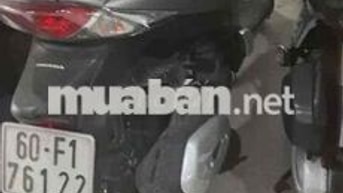 Honda SH Mode 2016 Bạc