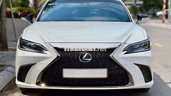 Lexus ES 250 F Sport 2022 Trắng