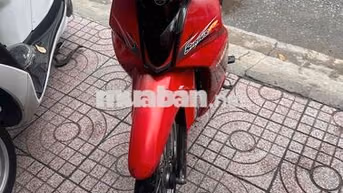 Yamaha Sirius 2009 Đỏ Xe số