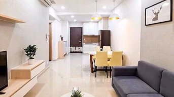 Chính Chủ Cho Thuê Căn Hộ Golden Mansion 2Pn 2Wc Full Đẹp 17TR/ Tháng