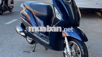 Yamaha Grande Xanh Xe tay ga