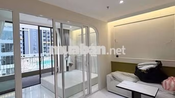CĂN HỘ 1PN NỘI THẤT ĐẸP TRUNG TÂM HẢI CHÂU