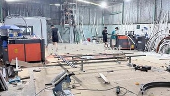 CHO THUÊ KHO 250m2 12tr - ĐIỆN 3PHA - SÂN RỘNG - LÀM ĐA NGÀNH