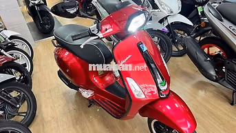 Vespa Sprint 125 2023 ❇️Đồng Moto Đà Lạt ❇️