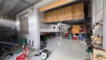 Cho thuê xưởng bà điểm. Đường tải lớn thông