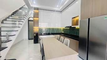 Nhà 1 trệt 1 lầu, 2PN, 2WC, Tân Hiệp 6, 92m2, 1,6 TỶ, SỔ HỒNG RIÊNG