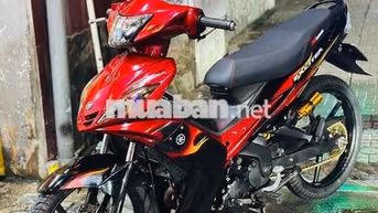 Yamaha Exciter Đỏ tem lửa côn tự động 2010