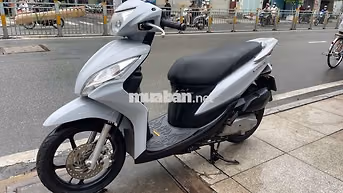 Honda Vision 2014 Xám Đã sử dụng