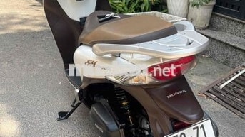 Honda SH Mode 2017 Tự động Trắng Nâu
