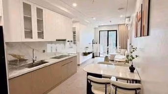 phòng 37m2_1 phòng ngủ, nội thất cơ bản, ban công_49 Đào Duy Anh