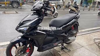 Honda Air Blade 2019 Đen Đã sử dụng
